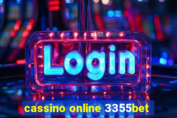 cassino online 3355bet